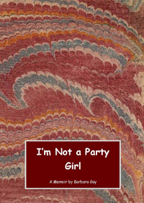 I'M NOT A PARTY GIRL