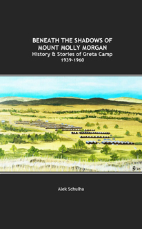 BENEATH THE SHADOWS OF MOUNT MOLLY MORGAN