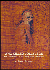 WHO KILLED LOLLYLEGS