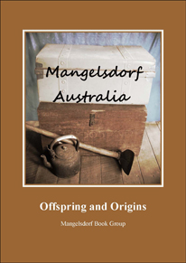 MANGELSDORF AUSTRALIA