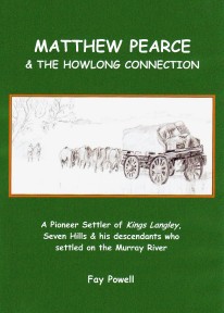 MATTHEW PEARCE & THE HOWLONG CONNECTION